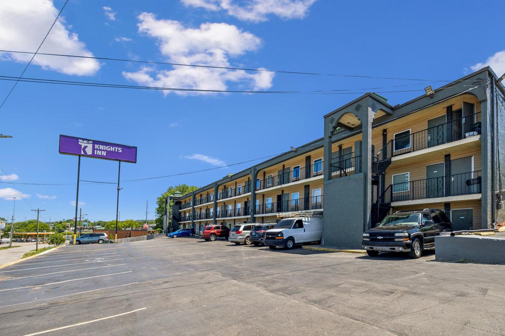 Knights Inn Antioch Nashville Exterior foto